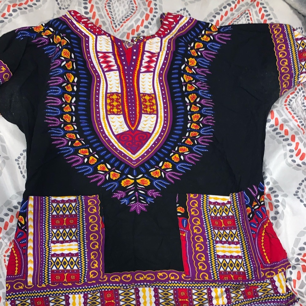 Vintage Dashiki